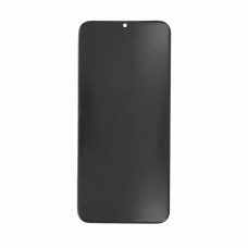 Üveg és LCD képernyő Realme C11, eredeti (OEM), fekete