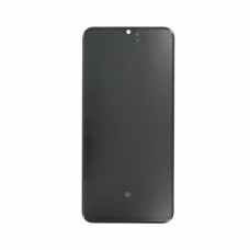 Üveg és LCD képernyő Realme X2, eredeti (OEM), fehér