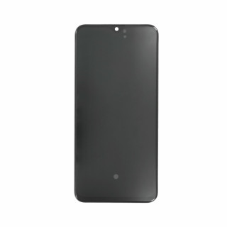 Üveg és LCD képernyő Realme X2, eredeti (OEM), fehér