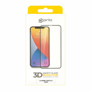 Edzett védőüveg iPhone 14 Pro készülékhez, Full Cover 3D