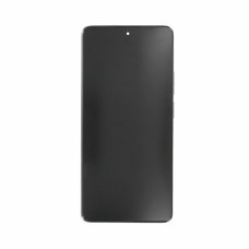Üveg és LCD képernyő Xiaomi Mi 11T / Poco F4 GT, eredeti, fekete