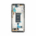 Üveg és LCD képernyő Xiaomi Mi 11T / Poco F4 GT, eredeti, fekete