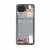 Üveg és LCD képernyő Xiaomi Mi 11 Ultra készülékhez, eredeti, fekete