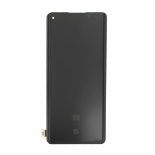 Üveg és LCD képernyő Oppo Find X3 Neo, eredeti (OEM), keret nélkül