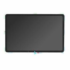 Üveg és LCD képernyő Samsung Galaxy Tab S8 / SM-X700, eredeti, fekete