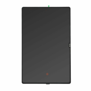 Üveg és LCD képernyő Samsung Galaxy Tab S8 Ultra / SM-X900, eredeti, fekete