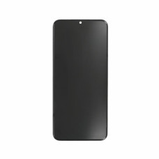 Üveg és LCD képernyő Samsung Galaxy A03 Core / SM-A032 Original Black készülékhez – MÁR NEM AKCIÓS!