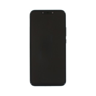 Üveg és LCD képernyő Huawei Mate 20 Lite, eredeti (OEM), keret nélkül
