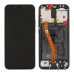 Üveg és LCD képernyő Huawei Mate 20 Lite, eredeti (OEM), keret nélkül