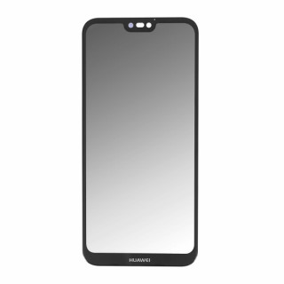 Üveg és LCD képernyő Huawei P20 Lite, eredeti (OEM), keret nélkül