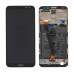 Üveg és LCD képernyő Huawei Mate 10 Lite, eredeti (OEM), kék / fekete