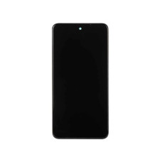 Üveg és LCD képernyő Huawei P Smart (2021) / Honor 10X Lite / Y7a, eredeti (OEM), keret nélkül