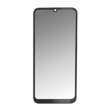 Üveg és LCD képernyő Realme C20, eredeti (OEM), keret nélkül