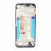 Üveg és LCD képernyő Realme C25Y, eredeti (OEM), fekete
