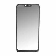 Üveg és LCD képernyő Oppo A3s, eredeti (OEM), keret nélkül