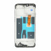 Üveg és LCD képernyő Oppo A3s, eredeti (OEM), keret nélkül