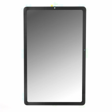 Üveg és LCD képernyő Samsung Galaxy Tab S6 Lite (2022) / SM-P613, eredeti, fekete