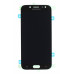 Üveg és LCD képernyő Samsung Galaxy J5 (2017) / SM-J530, eredeti (OEM), fekete