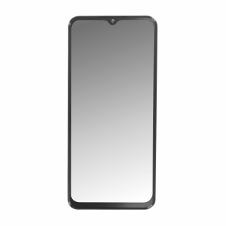 Üveg és LCD képernyő Samsung Galaxy A13 / SM-A137, eredeti, fekete