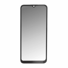 Üveg és LCD képernyő Samsung Galaxy A13 5G / SM-A136, eredeti, fekete
