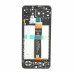 Üveg és LCD képernyő Samsung Galaxy A13 5G / SM-A136, eredeti, fekete