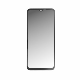 Üveg és LCD képernyő Samsung Galaxy Xcover6 Pro / SM-G736, eredeti, fekete