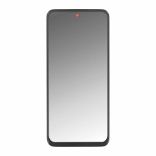 Üveg és LCD képernyő Xiaomi Redmi 10 (2022) telefonhoz, eredeti, szürke