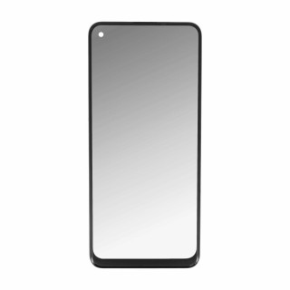 Üveg és LCD képernyő Oppo A52, eredeti, fekete