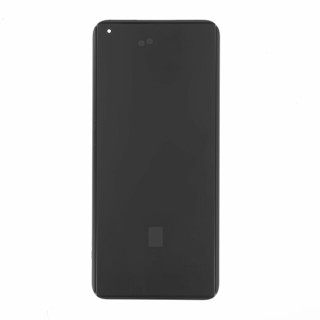 Üveg és LCD képernyő Xiaomi Mi 11, eredeti (OEM), keret nélkül