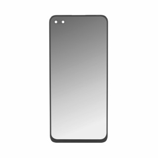 Üveg és LCD képernyő Huawei Nova 6, eredeti (OEM), keret nélkül