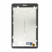 Üveg és LCD képernyő Huawei MediaPad T3 8.0, eredeti (OEM), keret nélkül