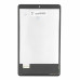Üveg és LCD képernyő Huawei MediaPad M5 Lite 8, eredeti (OEM), keret nélkül