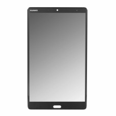 Üveg és LCD képernyő Huawei MediaPad M5 8, eredeti (OEM), keret nélkül