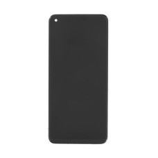 Üveg és LCD képernyő Oppo Find X3 Lite, eredeti (OEM), fekete