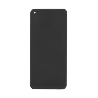 Üveg és LCD képernyő Oppo Find X3 Lite, eredeti (OEM), fekete