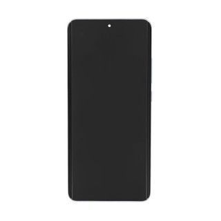 Üveg és LCD képernyő Xiaomi 12 5G, eredeti, kék