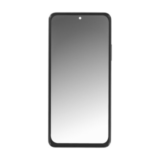 Üveg és LCD képernyő Xiaomi Redmi Note 11 Pro+ 5G, eredeti (OEM), fekete