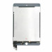 Üveg és LCD képernyő Apple iPad Mini 5 (2019) / A2126 / A2124 / A2133 készülékhez, fehér