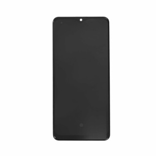 Üveg és LCD képernyő Samsung Galaxy A32 / SM-A325, eredeti (OEM), fekete