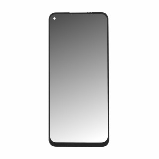 Üveg és LCD képernyő Oppo A72 / A73 / K7x, eredeti (OEM), keret nélkül