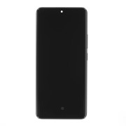 Üveg és LCD képernyő Honor 50 / Huawei Nova 9, eredeti (OEM), fekete