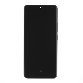 Üveg és LCD képernyő Honor 50 / Huawei Nova 9, eredeti (OEM), fekete