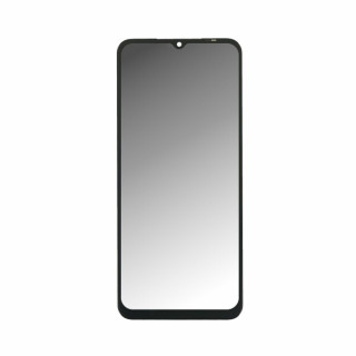 Üveg és LCD képernyő Samsung Galaxy A22 5G / SM-A226, eredeti (OEM), keret nélkül