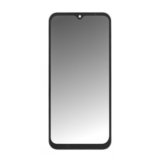 Üveg és LCD képernyő Samsung Galaxy A14 4G / SM-A145-höz, eredeti, fekete