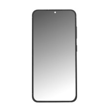 Üveg és LCD képernyő Samsung Galaxy S23 / SM-G911, eredeti, szürke