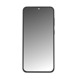 Üveg és LCD képernyő Samsung Galaxy S23 Plus / SM-G916, eredeti, szürke