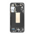 Üveg és LCD képernyő Samsung Galaxy S23 Plus / SM-G916, eredeti, szürke