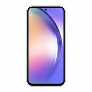 Üveg és LCD képernyő Samsung Galaxy A54 / SM-A546, eredeti, fehér