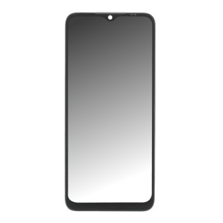 Üveg és LCD képernyő Honor X5 / X6 / X8 5G, eredeti (OEM), keret nélkül
