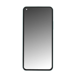 Üveg és LCD képernyő Xiaomi 11 Lite 5G NE, eredeti, zöld